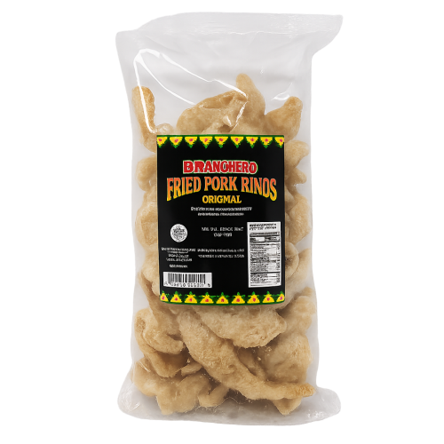 Fried Pork Rinds Ranch Hot 85g