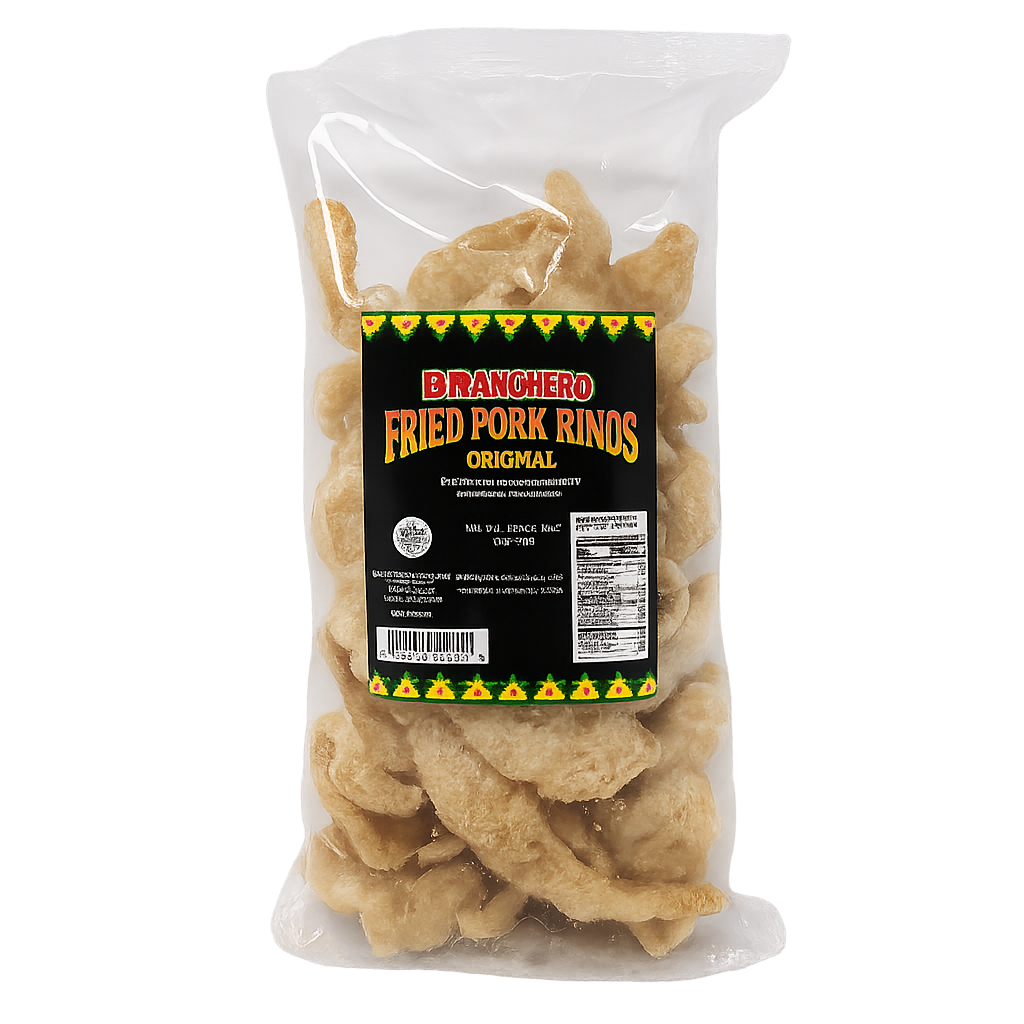 Fried Pork Rinds Ranchero 85 gr