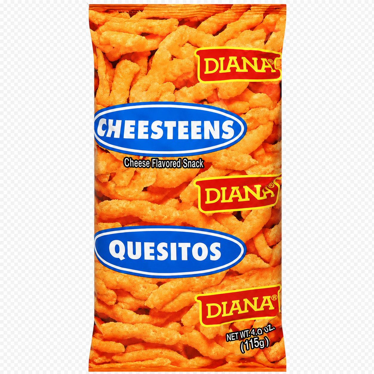 Diana Cheeseteens 115 gr
