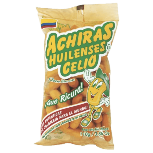 Achiras Huilenses Celio 110g
