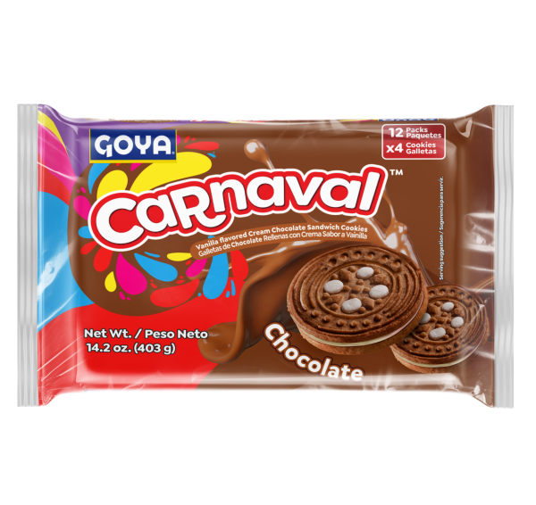 Goya, Carnaval - Chocolate [403g]
