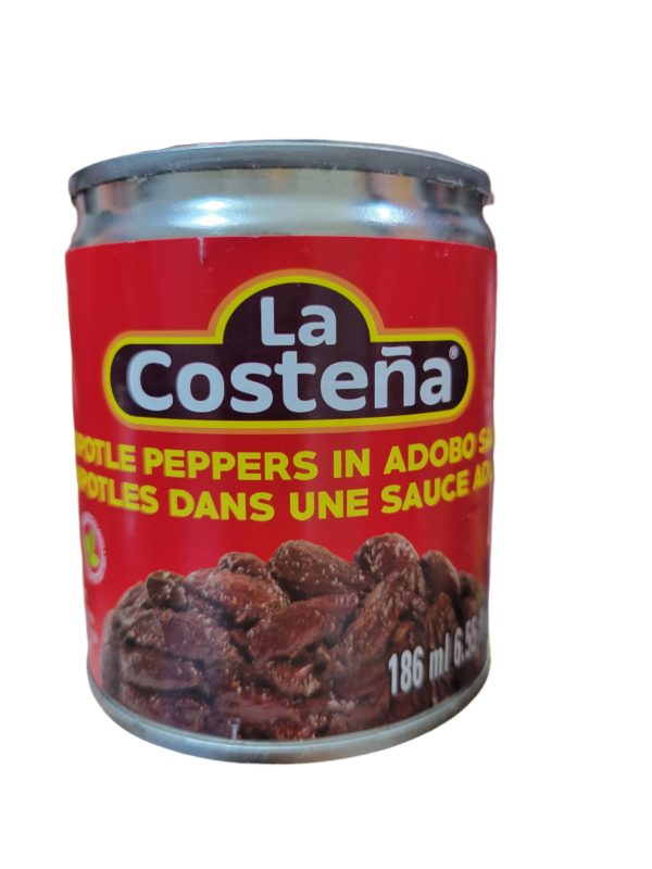 La Costeña, Chile Chipotle in Adobo Sauce [6.55oz]