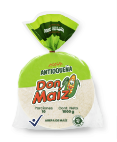 Don Maiz Arepa Antioqueña (10u) 1000g