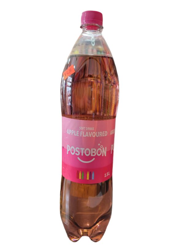 Postobon Manzana 1.5L