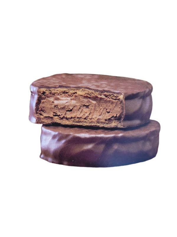 ALFAJOR CACHAFAZ MOUSSE 1un 50g