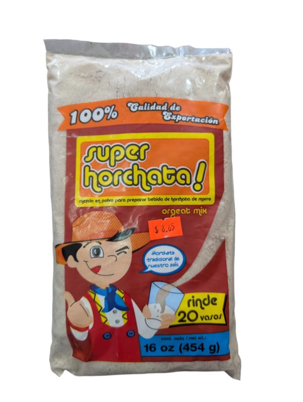 Super Horchata - Orgeat Mix [454g]