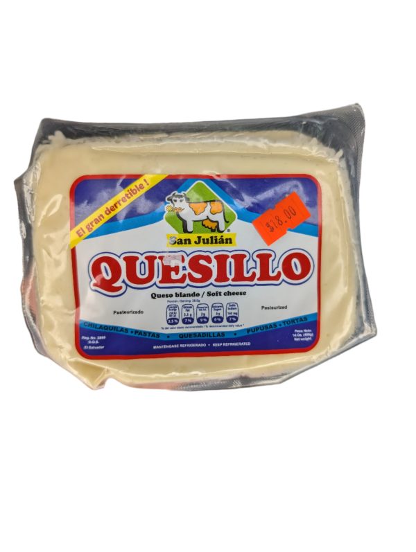 San Julian Quesillo 400 gr