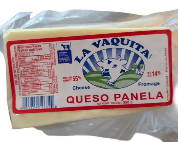 LV Panela Cheese