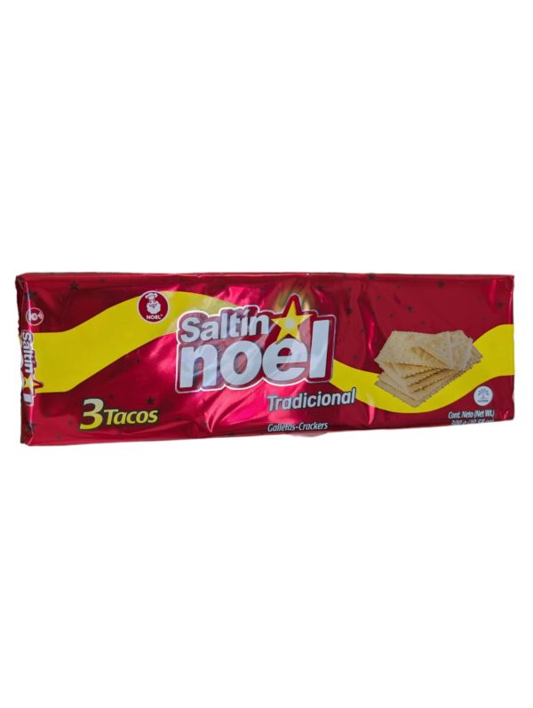 NOEL GALLETAS SALTINES TRADICIONAL 300G
