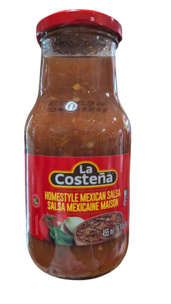 La Costena Mexican Salsa Bottle 455ml