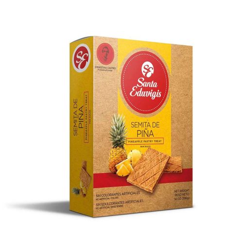 Santa Eduvigis Semita Pina 396g