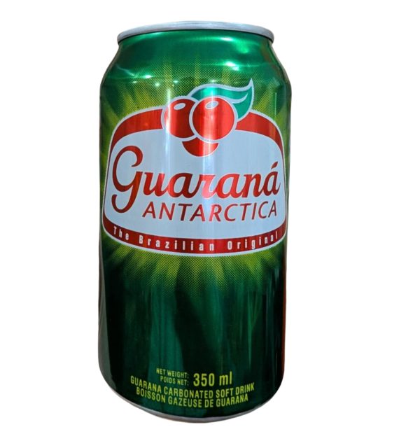 Guarana Antartica 350ml