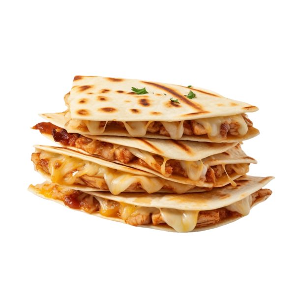 Chicken Quesadillas - Oven/Microwave 100g