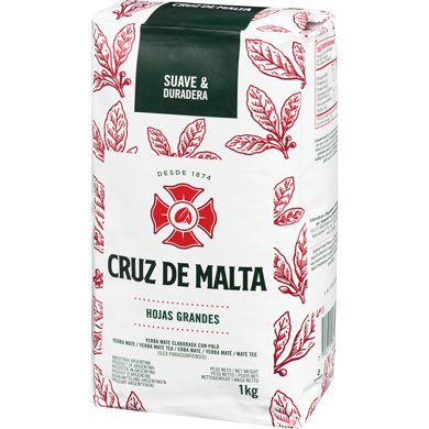 Cruz de Malta, Yerba Mate [1kg]