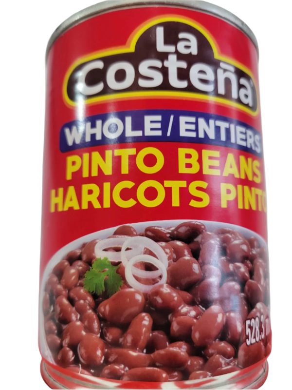 La Costeña Whole Pinto Beans 19oz