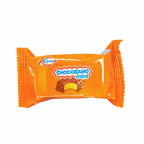 Mini Chocoramo individual 20 gr