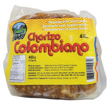 Al Campo Frozen Colombian Chorizo 450 gr