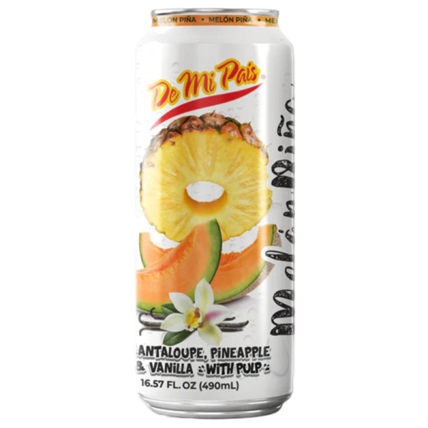 DMP Melon, piña y Vainilla 490 ml
