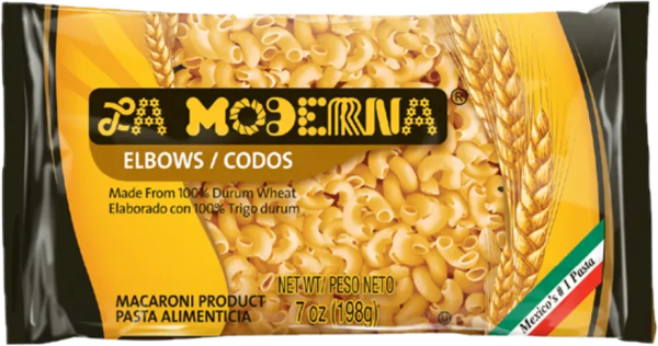 La Moderna Elbows 198 gr