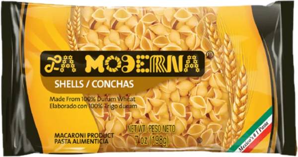 La Moderna Shells 198 gr
