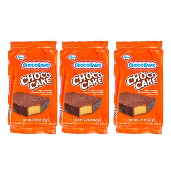 Chocoramo Individual 65 gr