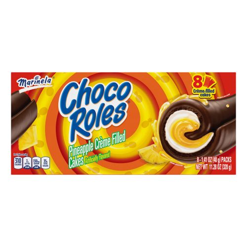 Marinela Chocoroles 320 gr