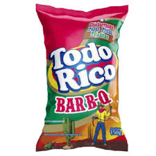 Super Ricas, Todo Rico - Mega BBQ [150g]