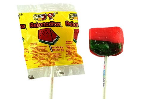 Rebanaditos 1 und