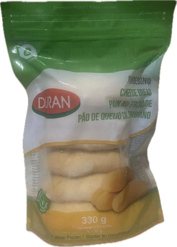 Duran Pan de bono Cheese bread 330 gr