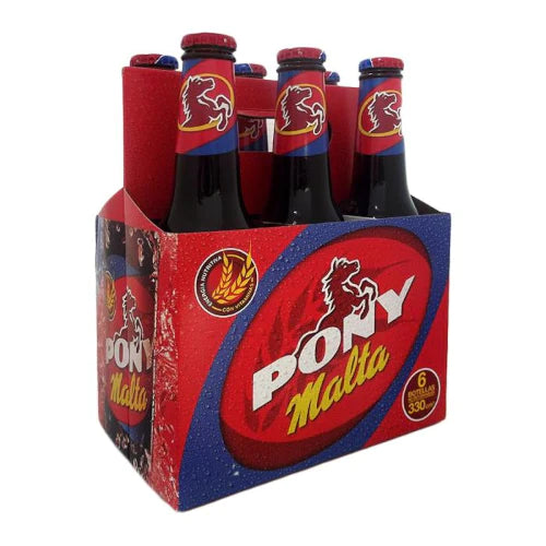 Pony Malta 12oz