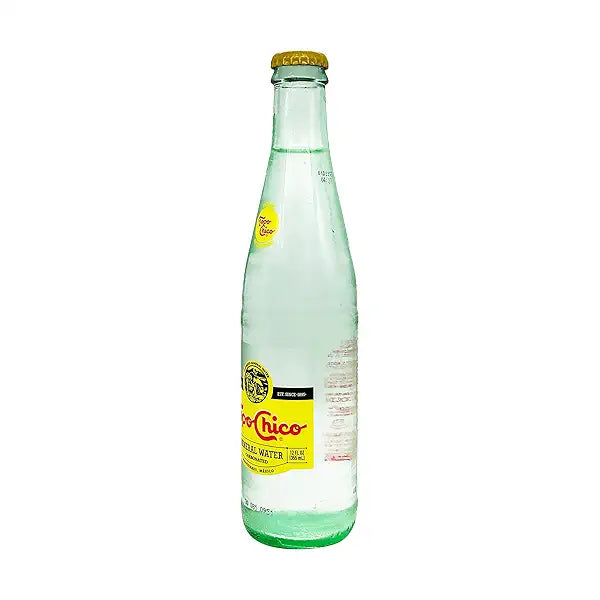TopoChico, Mineral Water [12oz]