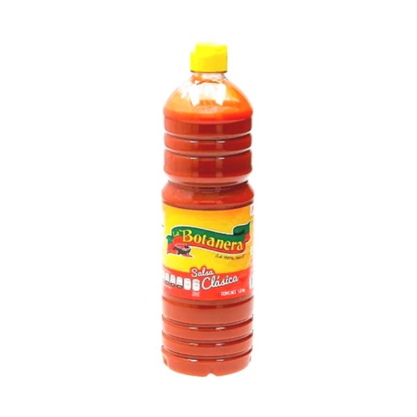 La Botanera Spicy Sauce 1Lt
