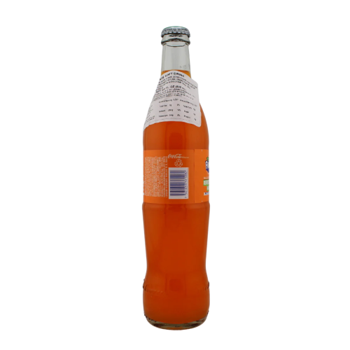 Fanta Orange Mexico 16 oz