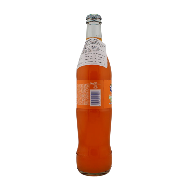 Fanta Orange Mexico 16 oz