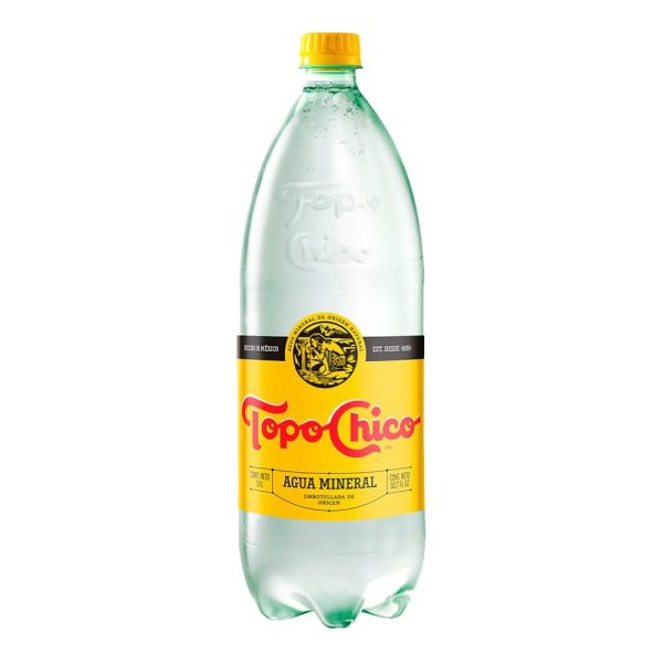 TopoChico, Mineral Water [1L]