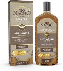 Tio Nacho, Shampoo - Jalea Real [14oz]