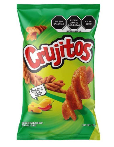 Sabritas Crujitos 120 gr