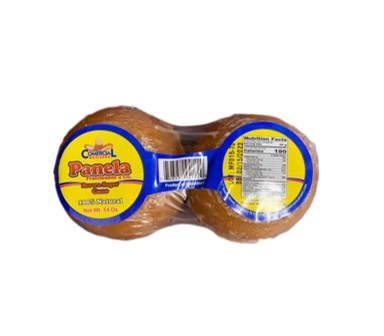 Panela Brown Cane Sugar Fracc 14 oz