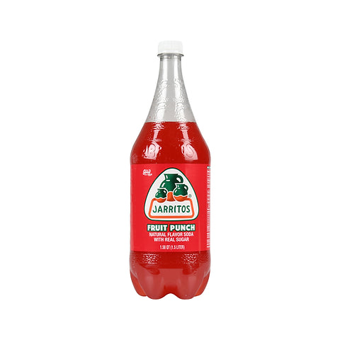 Jarritos Big Fruit Punch 1.5 L