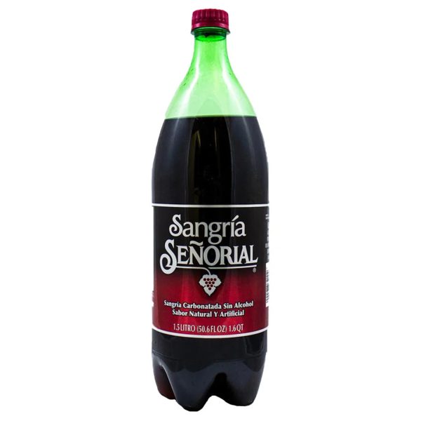 Sangria Señorial 1.5 Lt