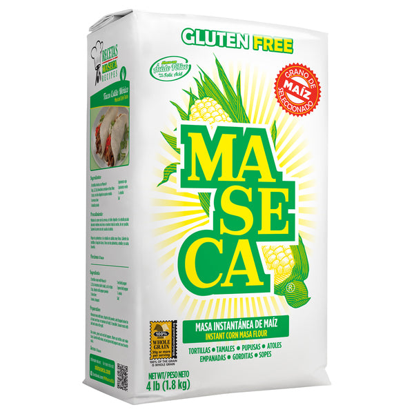 Maseca Blanca 4lb