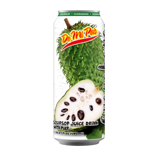 DMP Guanรกbana con Pulpa 490 ml