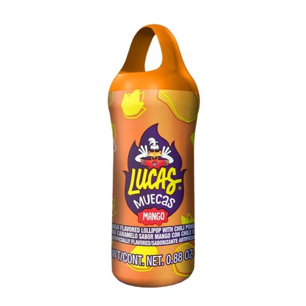 Lucas Muecas Mango 25 gr