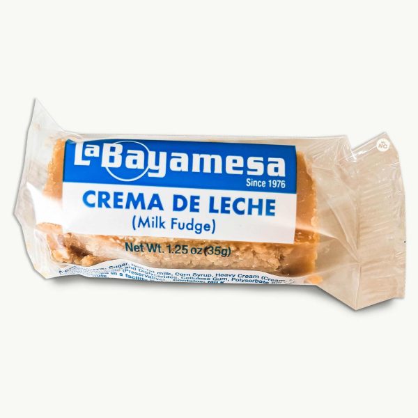 La Bayamesa Crema de Leche 35 gr
