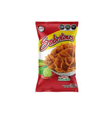 Sabritas Sabritones Grandes 160gr