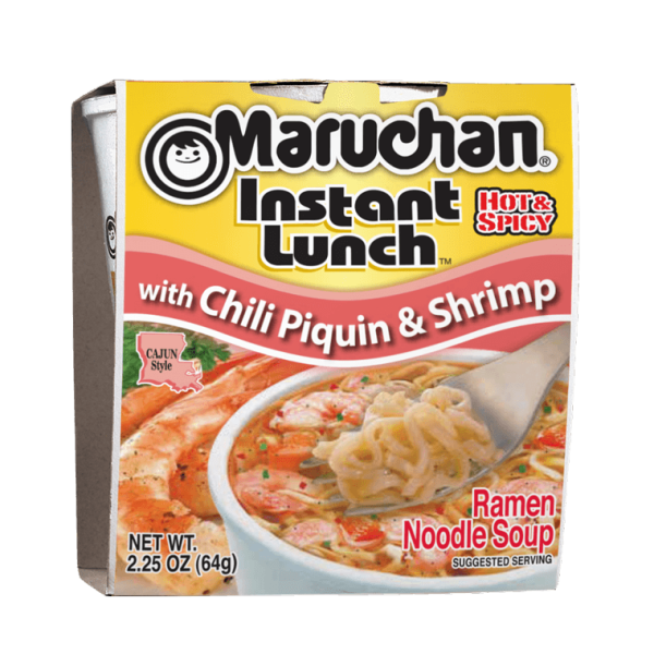 Maruchan Chili Piquin Shrimp 64gr