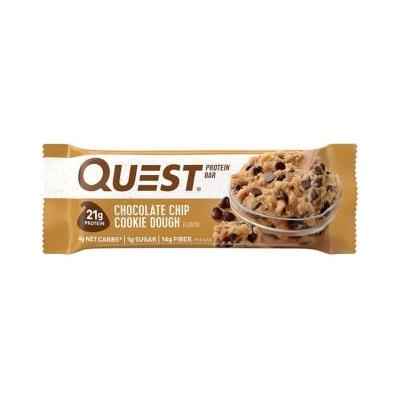 Quest Protein Bar Chocolate Chip Coockie Dough 21 gr