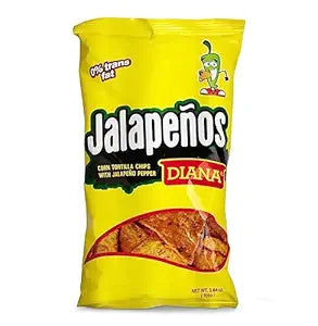 Diana Nacho Jalapeno 4.12OZ