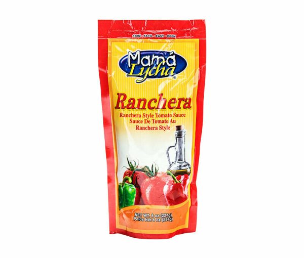 Mama Lycha Salsita Ranchera 8 oz