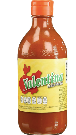 Valentina Hot Sauce - Original [12oz]